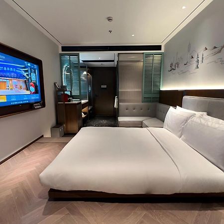Hangzhou West Lake Milan Hotel - Ten Minutes Walk To The West Lake ภายนอก รูปภาพ