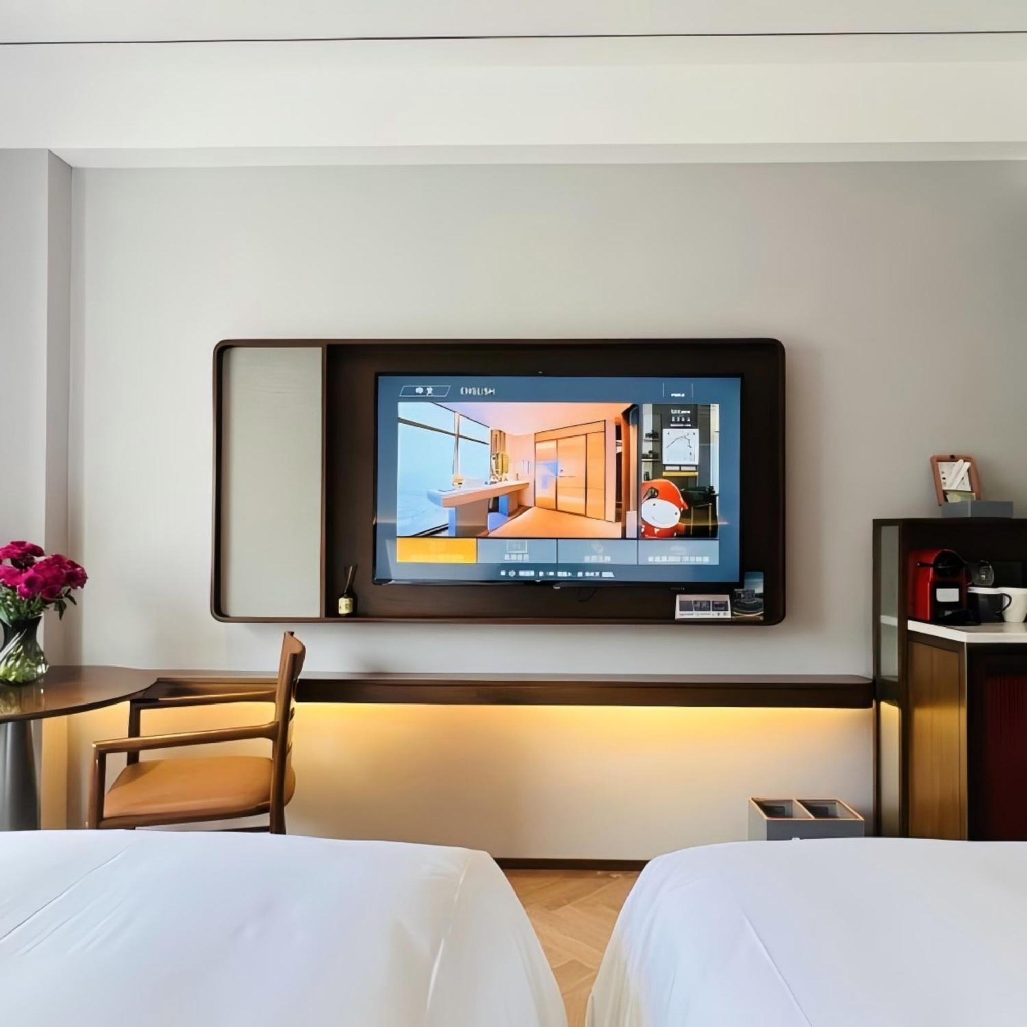 Hangzhou West Lake Milan Hotel - Ten Minutes Walk To The West Lake ภายนอก รูปภาพ